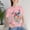 Pink, variant on Butterfly Graphic T Shirt Unisex Bella Canvas 3001 Art Design Tee Soft Comfort Ultra Comfortable Tee