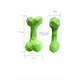 thumbnail image 1 of Perrísimo Hueso xtellar De Juguete De Hule Resistente, 1 of 3