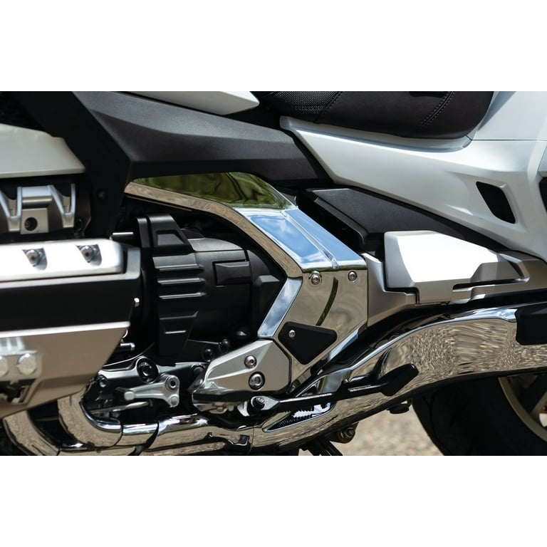 Chrome plating kit for motorcycle accessories for Honda Goldwing