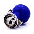 thumbnail image 1 of 6pcs Nickel-Plated Chest Suction Cup Bulb ECG/EKG Ball Electrode Easy O3I2, 1 of 6