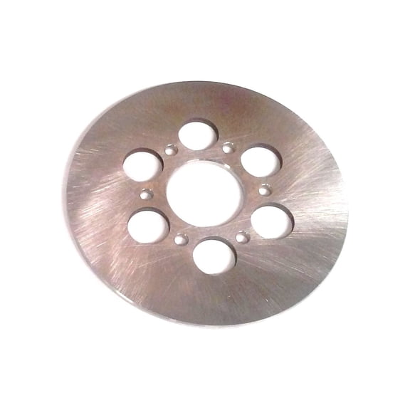 Rear Brake Rotor for Yamaha Rhino 450 & 660 4x4 2004-2009, Optimal Braking