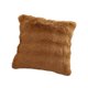 thumbnail image 3 of Funda de cojín de felpa, funda de cojín suave, multifuncional, compacta, funda de almohada para cama Caqui, 3 of 9