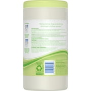 Clorox Multi-Purpose Paper Towel Cleaner Wipes, Jasmine Scent, 75 Count
