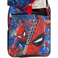 thumbnail image 2 of Spiderman 16" Backpack 5pc Set with Lunch Kit, Key Chain & Carabiner, 2 of 3