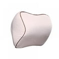 thumbnail image 1 of Lumbar Support Pillow for Office Chair Car, Memory Foam Back Cushion for Computer, Gaming Chair, 1 of 11