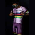 thumbnail image 1 of Combinaison de Cyclisme Triathlon une Pièce - Cadeau Spécial, 1 of 5