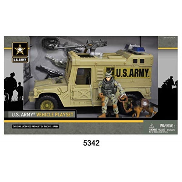 army playset