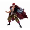 thumbnail image 1 of TAMASHII NATIONS - One Piece - Eustass Kid -The Raid on Onigashima-, Bandai Spirits S.H.Figuarts Action Figure, 1 of 10