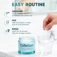 thumbnail image 4 of Collagum Smile en polvo para dientes con nanohidroxiapatita, 4 of 7