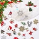 thumbnail image 4 of 10 unids/bolsa de aleación de Navidad, decoraciones artísticas para uñas, diamantes de imitación, joyería navideña, accesorios para uñas 3D, suministros para uñas al por mayor, 4 of 4