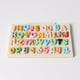 thumbnail image 3 of Molde de Silicona para Tartas, Letras Mayússsssssssculas Inglesas, Patrón de Números para Hornear, Herramiente de Fabricación de Moldes de Bricolaje, Grado Alimento, Molde, 3 of 7