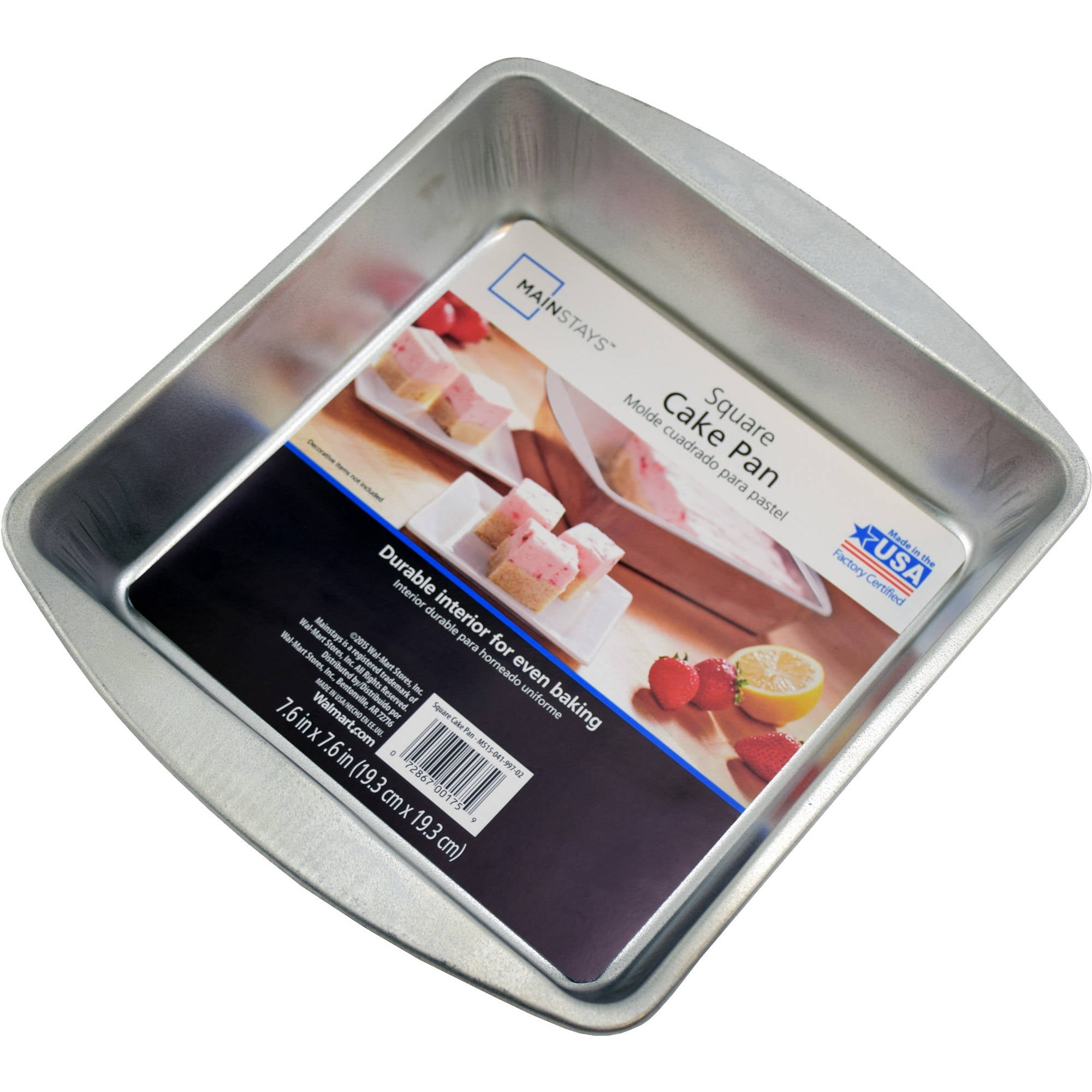 cake pans walmart
