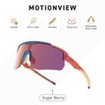 thumbnail image 3 of Gafas deportivas EYEGLAD MOTIONVIEW HD de Alto Contraste UV400, 3 of 9
