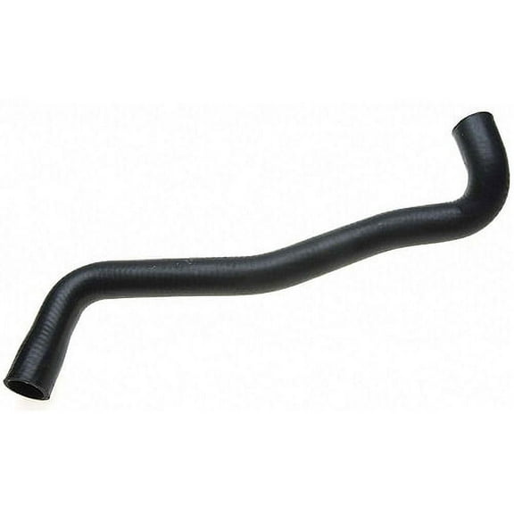 Gates 21529 Coolant Hose, Molded Fits select: 1986-1987 FORD AEROSTAR