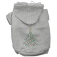 thumbnail image 1 of Christmas Tree Hoodie Grey Xs (8), 1 of 1