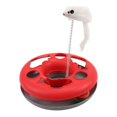 thumbnail image 1 of Cat Toys, Cat Toys for Indoor Cats, Spring Pet Toy with Exercise Balls Teaser Mouse,, 1 of 6