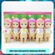 thumbnail image 4 of Figuras en miniatura decorativas de la serie Glow Smiski, para baño, baño, fiestas, caja sorpresa, regalo de Navidad de Sonny Angel, 4 of 5