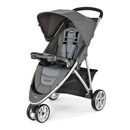 Chicco Viaro Quick-Fold Full-Size Stroller,