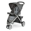 Chicco Viaro Quick-Fold Stroller - Graphite (Grey)