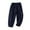 Dark Blue, variant on Odeerbi Toddler Boys Cargo Pants Elastic Waist Casual Jogger Pants with Pockets Green 5-6 Years