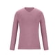 thumbnail image 3 of pstuiky camisas de manga larga para hombre, Suéter de color sólido para hombre, cuello en V, manga larga, cubrecabezas, capa inferior, camisa Tops casuales para hombres xl, 3 of 5