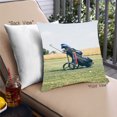thumbnail image 1 of Ahgly Company Sports Golf Coussin d'Extérieur 18 Pouces par 18 Pouces, 1 of 6