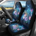 thumbnail image 3 of Uorisanigo Sea Turtle Car Seat Covers Front Seats Breathable Front Seat Cover Waterproof Protection Interior Accessories Suitable for Cars, SUV and Trucks, 3 of 7