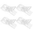 thumbnail image 4 of KAKOWELY 4 pinzas para toallas de playa, resistentes al viento, para secar colchas y fijar colchas., 4 of 4