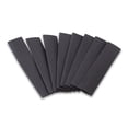 thumbnail image 5 of NestledNature Heat Shrinking Tube,150pcs/set RC Wire Cable Sleeving Wrap 2:1 Heat Shrinking Tubing Tube Black, Shrink Tubing Tube, 5 of 7