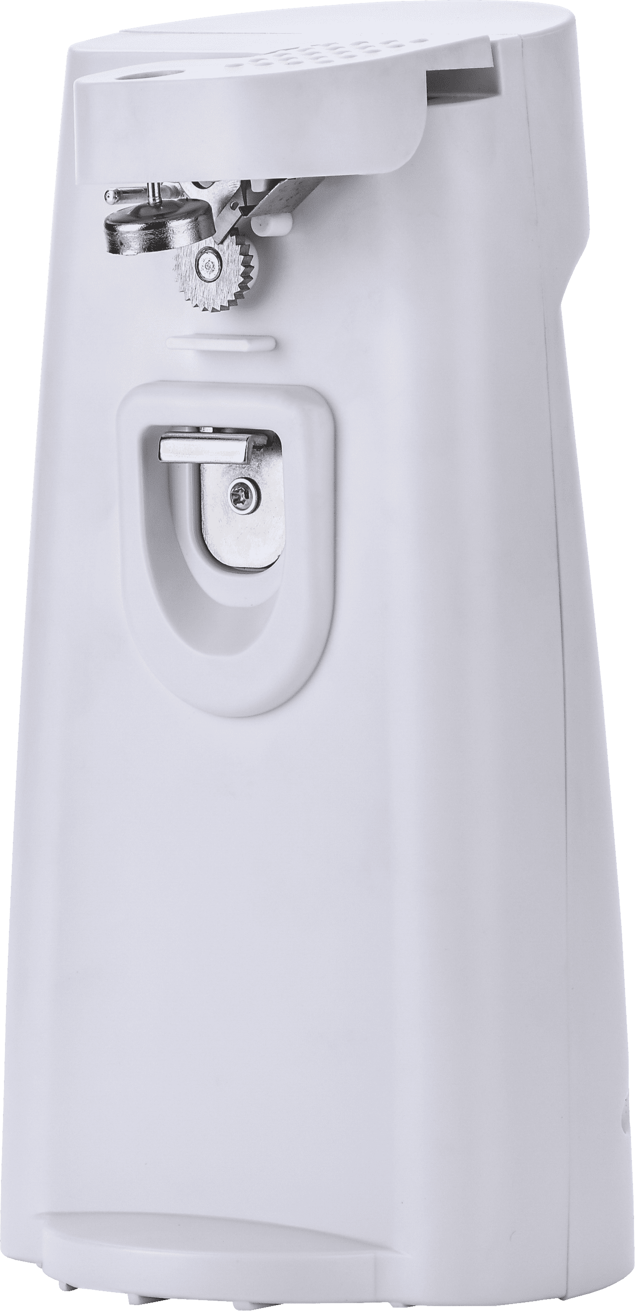EUROSTAR EC600W Tall Can Opener, White
