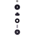 thumbnail image 2 of New Left Rear Shock Absorber and Strut Assembly Compatible With Ram 2500 Outdoorsman 8 Cyl 6.4L 2500 SLT 8 Cyl 5.7L 2500 Big Horn 6 Cyl 6.7L 2014-2024 By BIL24285681, 2 of 4
