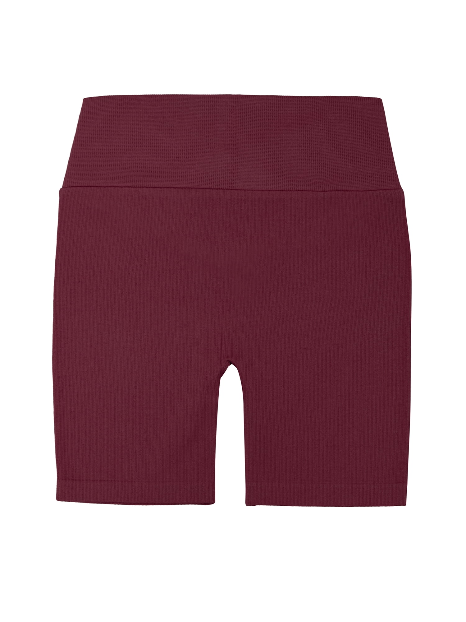 Weekend Academy Girls Seamless Biker Shorts, Sizes 4-18