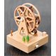 thumbnail image 1 of Wood Music Box Retro Music Box, 1 of 1