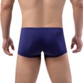 thumbnail image 6 of Penkiiy Mens Underwear Boxer Briefs Men's Summer Boxer Shorts, Sexy, Breathable, And Fashionable Men's Boxer Underwear Navy Underwear, 6 of 9