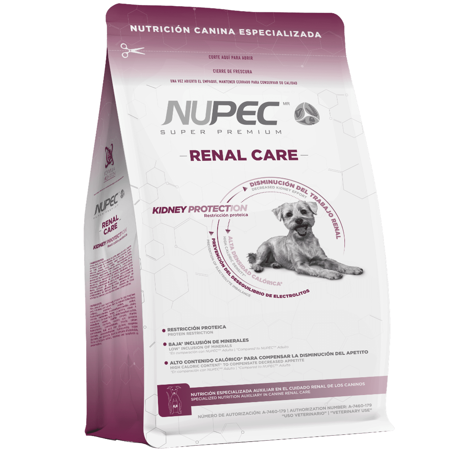 Nupec Renal Care 2kg mas Pelota Spiny Caucho | Bodega Aurrera en línea
