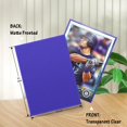 thumbnail image 3 of Fundas de cartas Kitoyz para tarjetas de juego coleccionables (600 piezas), 3 of 7