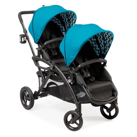 UPC 031878118009 product image for Contours Options Elite Tandem Stroller, Laguna | upcitemdb.com