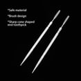 thumbnail image 2 of Oral Care Toothpick,1100pcs Box Double Head Teeth Cleaning Toothpick Floss Pick Leading Edge Technology, 2 of 8