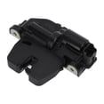 thumbnail image 2 of Tailgate Lock 8726N9 Rear Trunk Lid Lock Latch Replacement for Peugeot 206 SW 408, 2 of 14