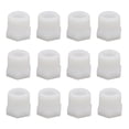 thumbnail image 3 of Ximing 12Pcs RV Hot Heater Drain Plug 1 inch Easy Installation Fittings Spare Parts Replace Camper Accessories PVC Drain Plug, 3 of 7
