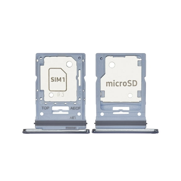 Replacement Single Sim Card Tray Compatible For Samsung Galaxy A53 5G (A536 / 2022) (Blue)