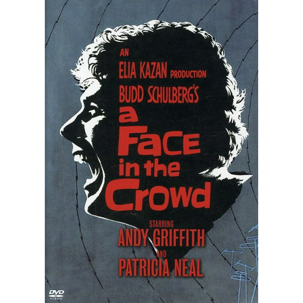 Face in the Crowd ( (DVD))