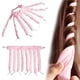 thumbnail image 2 of Qarigey Heatless Curling Rod Headband Long Medium Styling Barber Sleeping Hairdressing Tool Dorm Hair Roller for Girls Cuidado del cabello No.1, 2 of 6