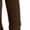 Brown, variant on Workout Tops for Women 2 Piece Outfit High Waist Flare Leg Yoga Pants Long Sleeve Zipper Jacket Tops Sports Yoga Wear