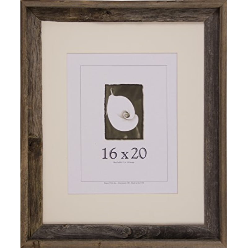Frame USA 16x20 Picture FramesBarnwood frames
