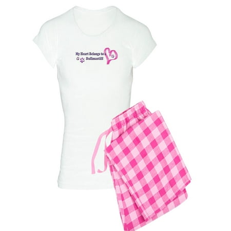 

CafePress - Bullmastiff - Women s Light Pajamas