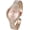 Rose-Gold, variant on Collections Women's Rhinestone Cuff Bangle Analog Watch, 32mm Round Dial, Quartz Movement, Metal Bracelet Dress Wrist Watch for Women