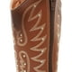 thumbnail image 5 of Bota Vaquera Larga Para Niña Wildcat® Color Atanado 18-21.5 beige 21, 5 of 10