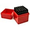 thumbnail image 3 of Bastex 36pc Steel Metal Number and Letter Alphabet ID Stamping Punch Tool Set Kit, 3 of 10