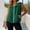 Army Green, variant on Womens Zip Up Round-Neck Lightweight Vests Casual Sleeveless Jackets Scrubs with Pockets Spring Summer XL